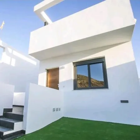 Apartamentos Los Gata Gata Las Negras Exterior photo